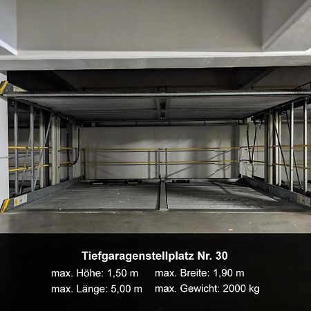 Meeresblick Wohnung 104 - 4 Sterne Dtv Ostseebad Kühlungsborn Exteriör bild