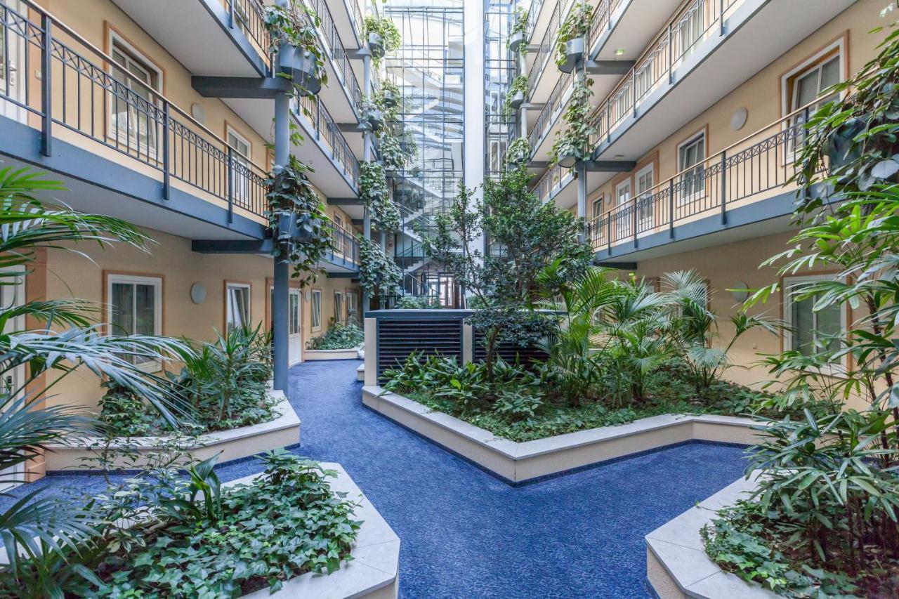 Meeresblick Wohnung 104 - 4 Sterne Dtv Ostseebad Kühlungsborn Exteriör bild