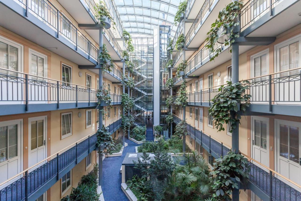 Meeresblick Wohnung 104 - 4 Sterne Dtv Ostseebad Kühlungsborn Exteriör bild