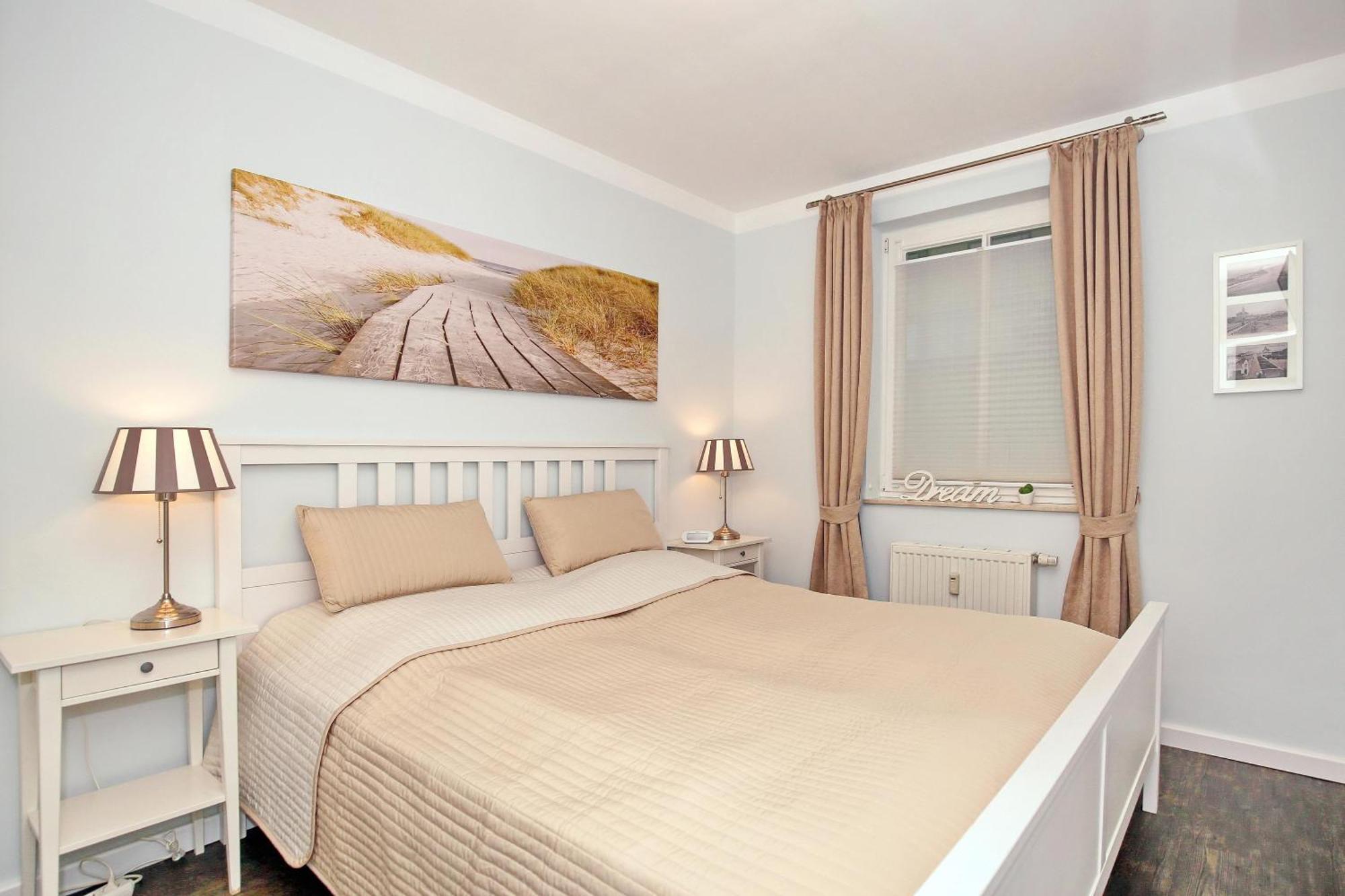 Meeresblick Wohnung 104 - 4 Sterne Dtv Ostseebad Kühlungsborn Exteriör bild