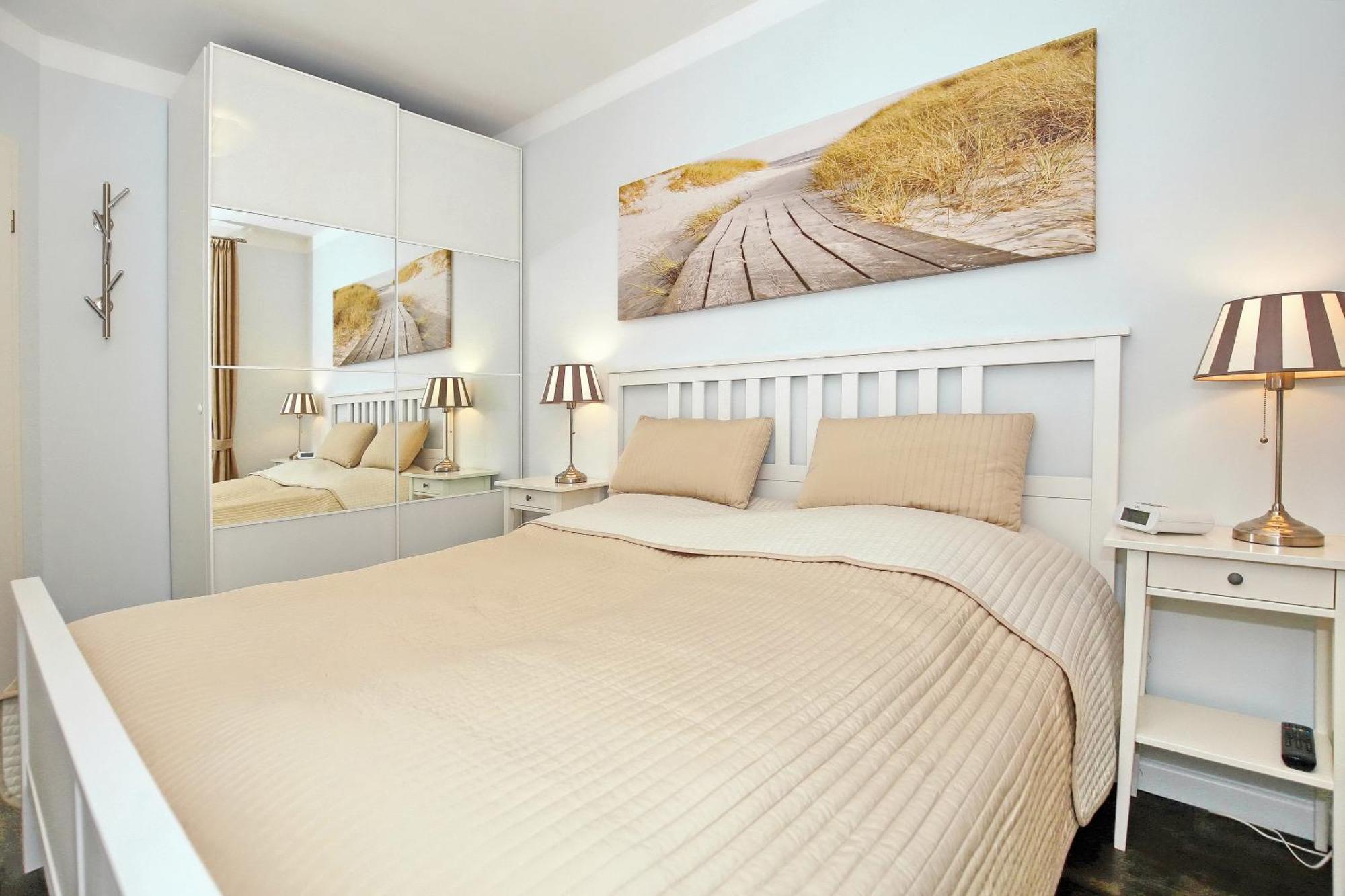 Meeresblick Wohnung 104 - 4 Sterne Dtv Ostseebad Kühlungsborn Exteriör bild