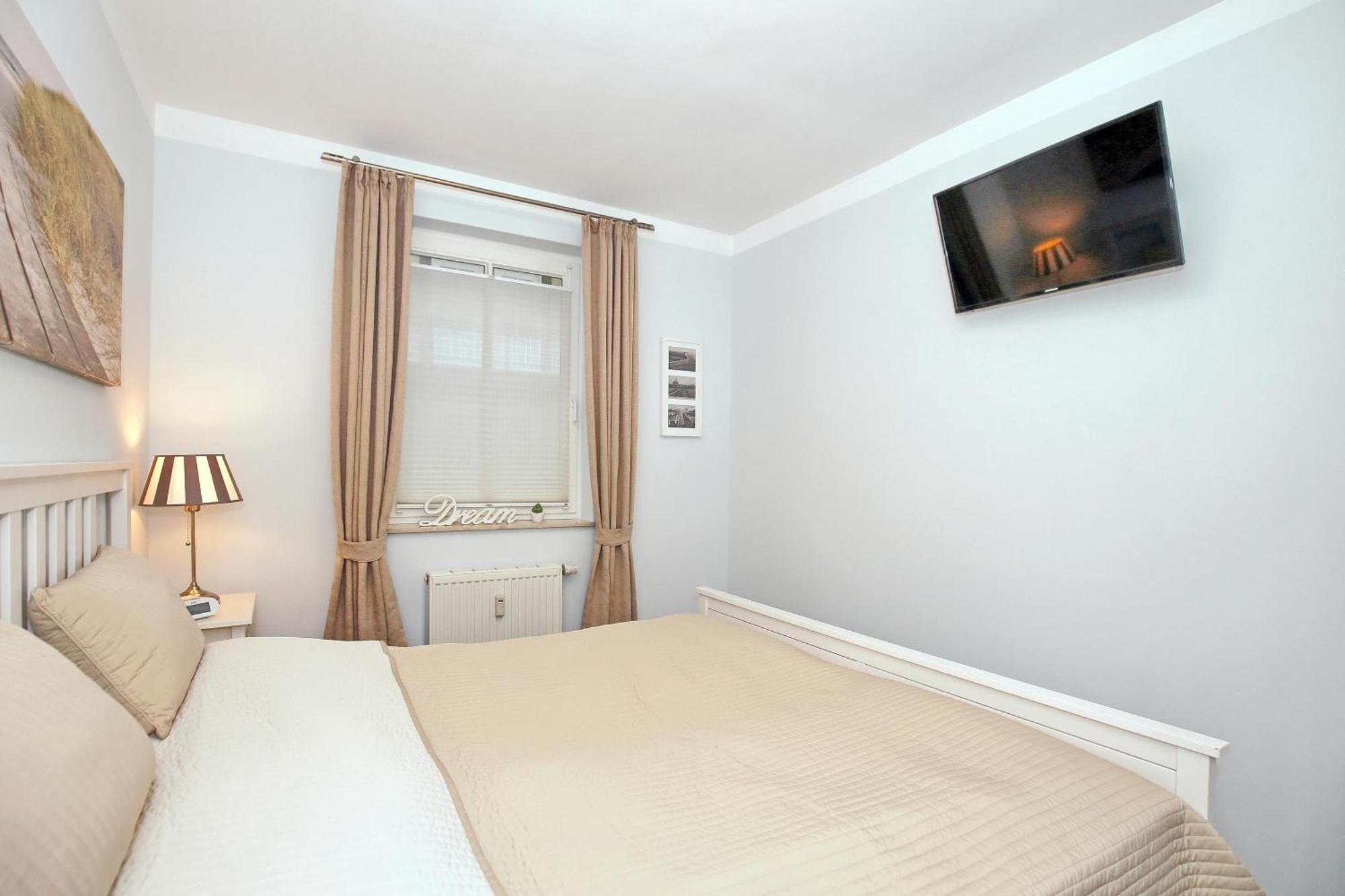 Meeresblick Wohnung 104 - 4 Sterne Dtv Ostseebad Kühlungsborn Exteriör bild
