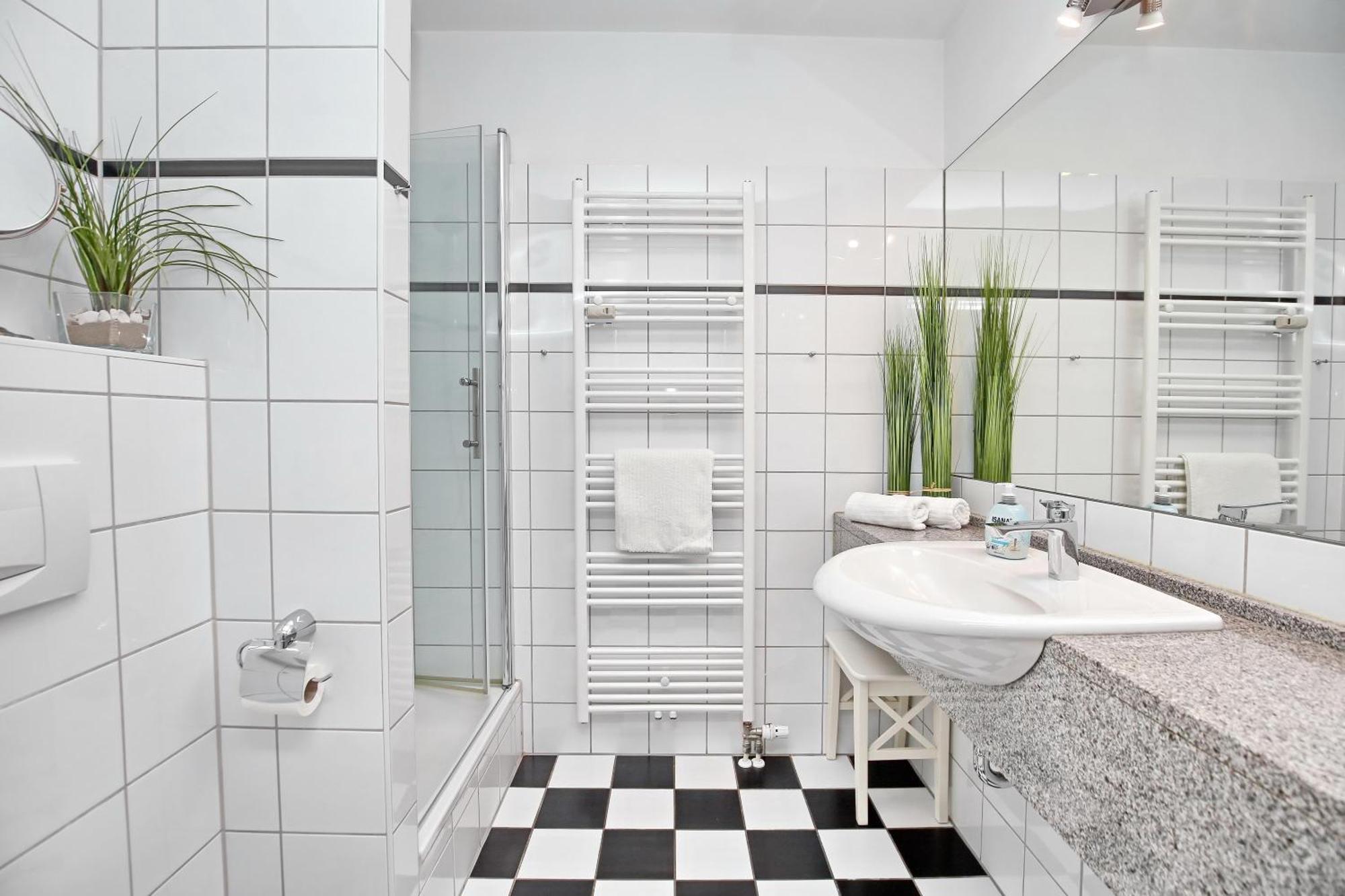 Meeresblick Wohnung 104 - 4 Sterne Dtv Ostseebad Kühlungsborn Exteriör bild